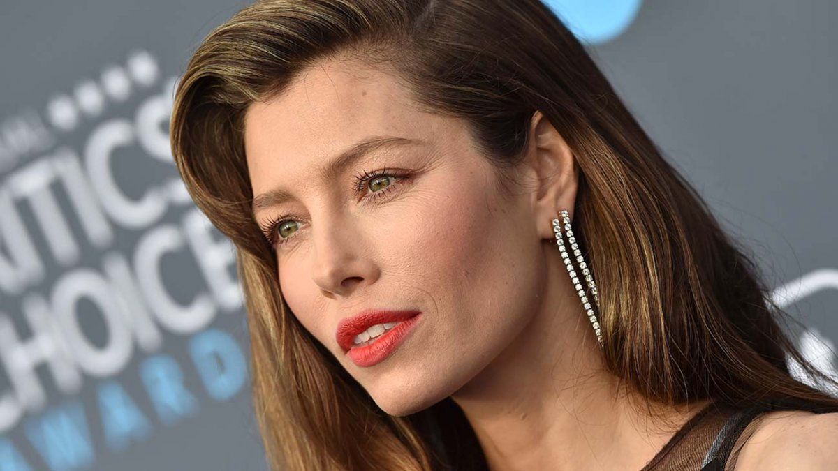Jessica Biel se disfrazó de Justin Timberlake para Halloween