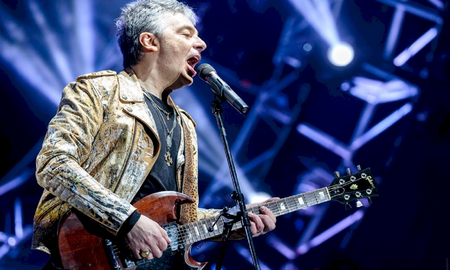 Juanse celebrará el próximo 3 de junio sus 60 años con un concierto en el Luna Park Juanse celebrará el próximo 3 de junio sus 60 años con un concierto en el Luna Park