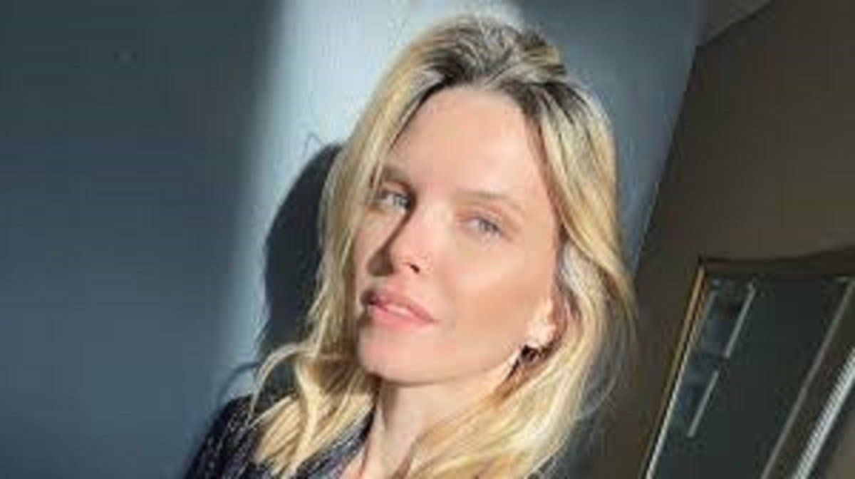 El descargo de Sofía Zámolo después de que publicaran la foto de su beba recién nacida.