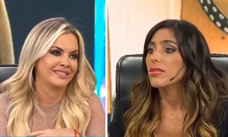 El duro enfrentamiento entre Catalina de Gran Hermano y Catalina Maglietti. El duro enfrentamiento entre Catalina de Gran Hermano y Catalina Maglietti.