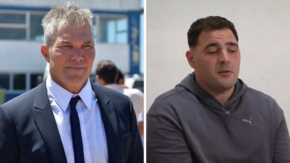 Fernando Burlando apuntó contra Pertossi y habló de perpetua tras sus declaraciones.