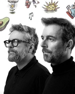 Kevin Johansen y Liniers llegan a HUB con un show único de música y dibujo en vivo. Kevin Johansen y Liniers llegan a HUB con un show único de música y dibujo en vivo.