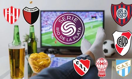 Cómo ver en vivo la Serie Río de La Plata 2026 Cómo ver en vivo la Serie Río de La Plata 2026