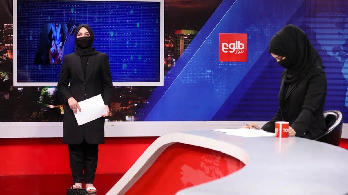 Los talibanes volvieron a pisar los derechos de las mujeres en Afganistán y ahora las obligan a cubrirse el rostro completamente.