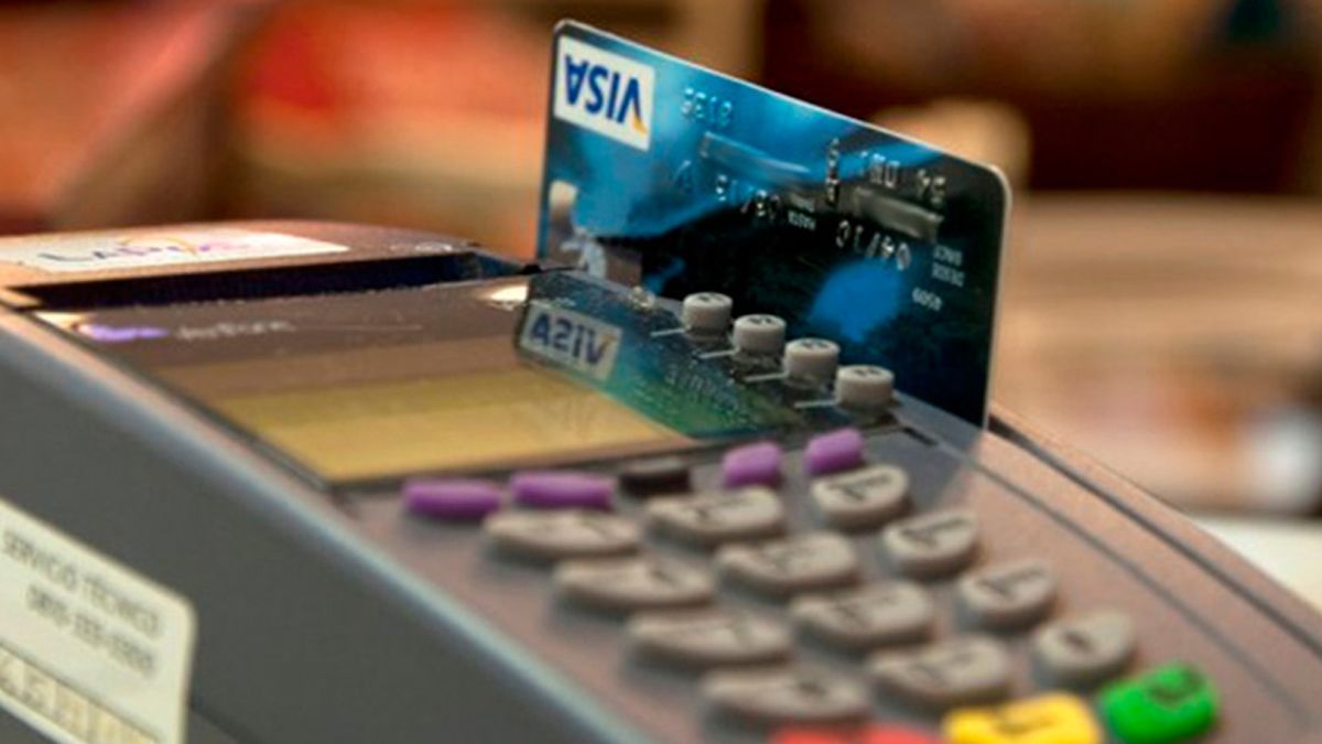 Expectativas en comercios de Santa Fe por la ampliación del monto de la tarjeta de crédito.  