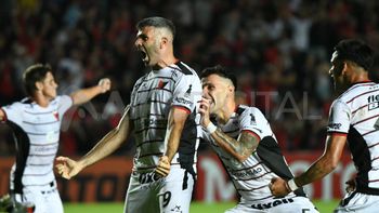 Colón le ganó a Chaco For Ever y es el único puntero de su zona en la Primera Nacional