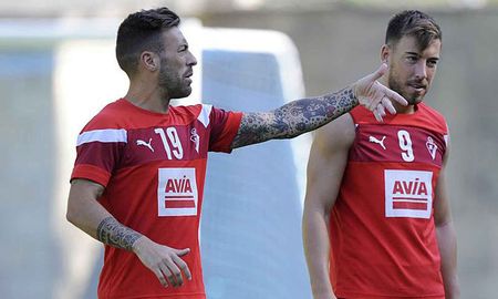 Antonio Luna y Sergi Enrich fueron condenados a dos años de prisión por grabar y difundir un video sexual sin el consentimiento de la joven. Antonio Luna y Sergi Enrich fueron condenados a dos años de prisión por grabar y difundir un video sexual sin el consentimiento de la joven.
