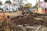 El servicio fue interrumpido este lunes en barrios abastecidos por la Cisterna Norte de Santo Tomé debido a reparaciones vinculadas a la obra del nuevo puente. El servicio fue interrumpido este lunes en barrios abastecidos por la Cisterna Norte de Santo Tomé debido a reparaciones vinculadas a la obra del nuevo puente.