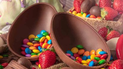 Cómo hacer huevos de Pascua en casa esta Semana Santa 2026: el paso a paso