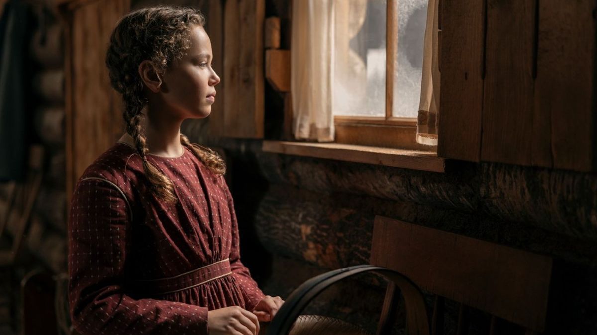 La nueva versión de La casa de la pradera llegó a Netflix con una mirada más adulta sobre la vida de Laura Ingalls Wilder. La nueva versión de La casa de la pradera llegó a Netflix con una mirada más adulta sobre la vida de Laura Ingalls Wilder.