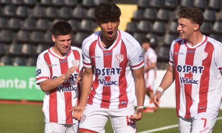 Por penales, Unión venció a Colón y avanzó a la final de la Copa Santa Fe. Foto: Club Atlético Unión. Por penales, Unión venció a Colón y avanzó a la final de la Copa Santa Fe. Foto: Club Atlético Unión.
