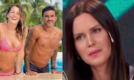 Natalie Weber arremetió contra Mica Viciconte Natalie Weber arremetió contra Mica Viciconte