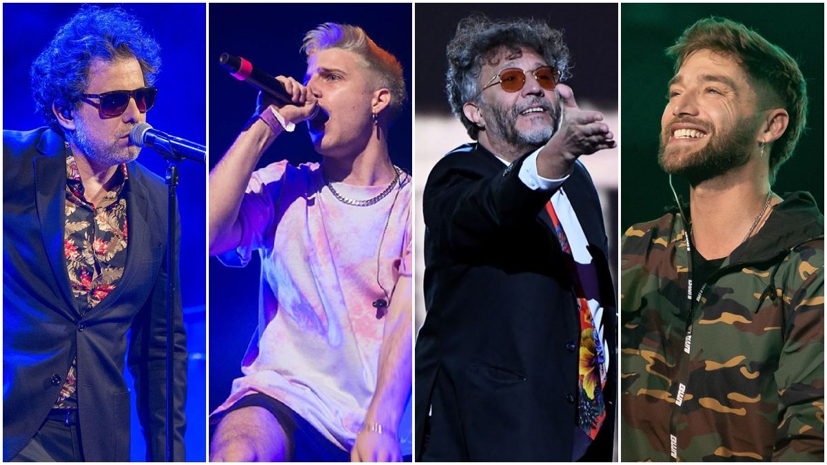 Se anunciaron las nominaciones de los Premios Gardel 2022.