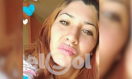 Yanina Belén Diez, expareja del hombre agredido, escapó del lugar inmediatamente después de que las llamas envolvieran a las víctimas Yanina Belén Diez, expareja del hombre agredido, escapó del lugar inmediatamente después de que las llamas envolvieran a las víctimas