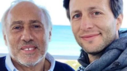 Mila Yankelevich, presente en el mensaje de Gustavo Yankelevich a su hijo Tomás