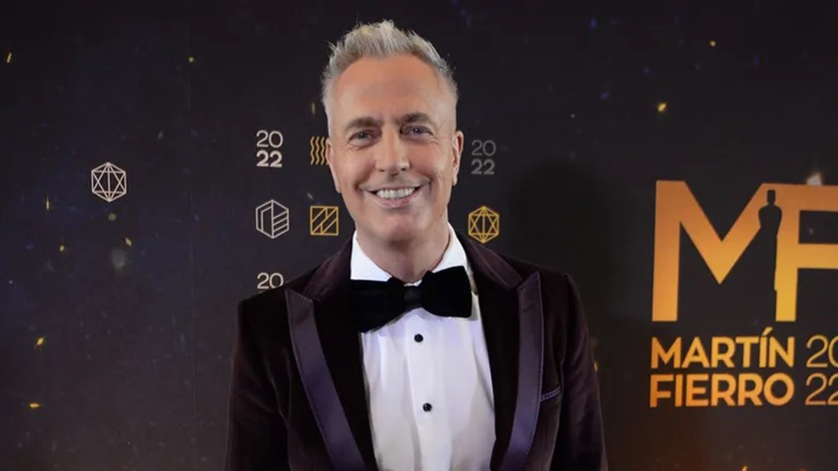 Premios Martín Fierro 2024: en medio de su complicada realidad, Marley dijo presente
