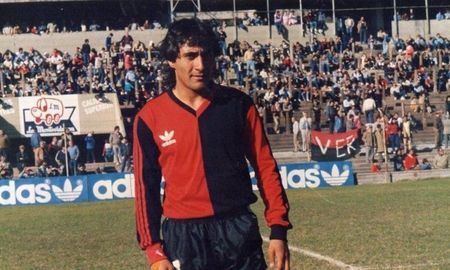Fue campeón con Newells, River y la Selección Argentina y ahora necesita una casa para vivir Fue campeón con Newells, River y la Selección Argentina y ahora necesita una casa para vivir