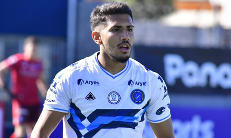 San Telmo y otra derrota polémica antes de jugar contra Colón: dos goles anulados y un expulsado San Telmo y otra derrota polémica antes de jugar contra Colón: dos goles anulados y un expulsado
