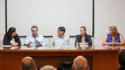 Seguridad ciudadana: Provincia presentó el curso de formación para guardias urbanas y agentes locales de prevención