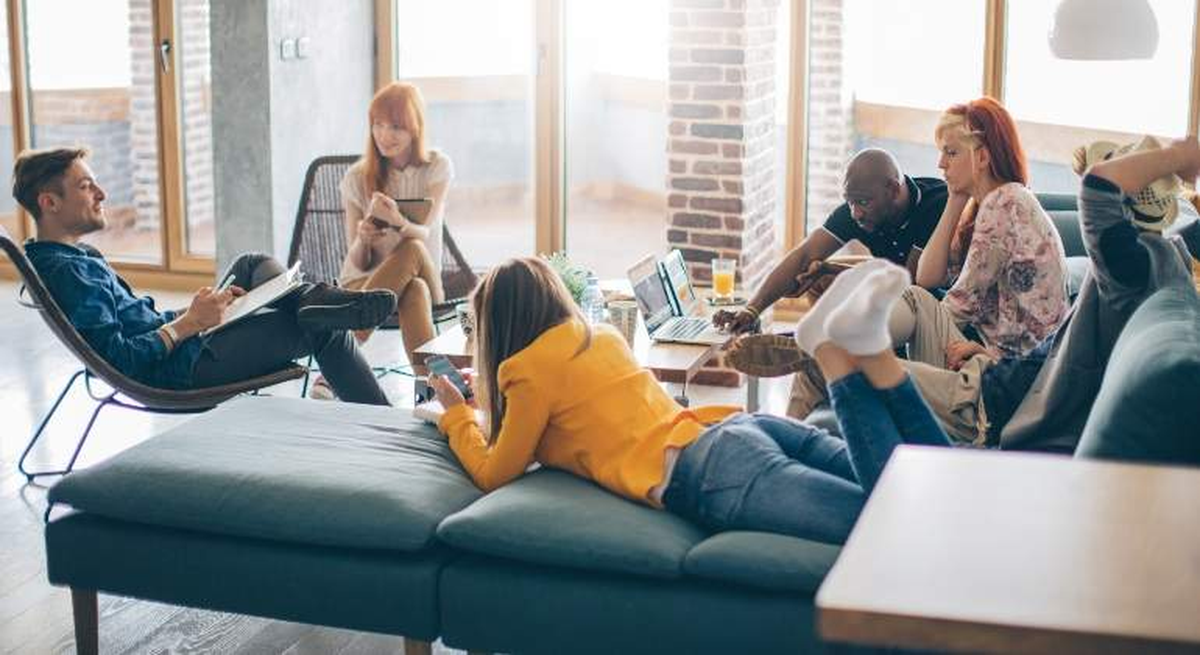 El co-living permite la creaci&oacute;n de redes de seguridad entre inquilinos. Los espacios de co-living son perfectos para crear una red de cuidados y ayuda.