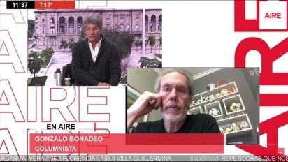 Gonzalo Bonadeo: 
