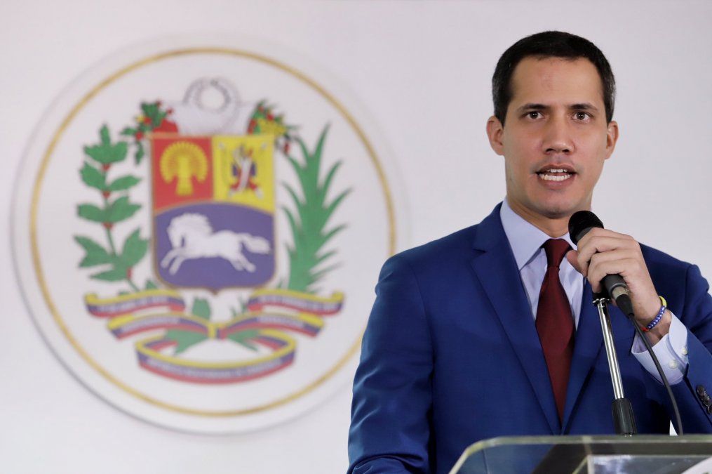 Para Guaidó, Argentina puede ser clave para destrabar la crisis en Venezuela