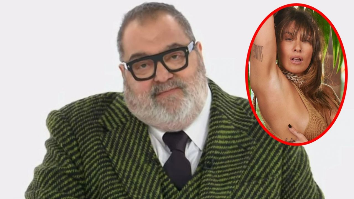 El exabrupto de Jorge Lanata al hablar sobre cuánto cuestan los videos hot  de Ivana Nadal