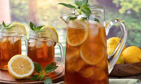 El té helado perfecto para el verano y para bajar de peso: ¿cómo se prepara? El té helado perfecto para el verano y para bajar de peso: ¿cómo se prepara?
