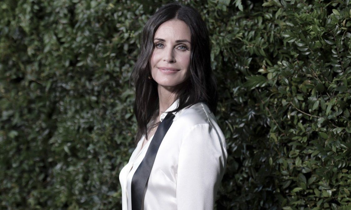 Courteney Cox