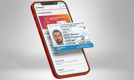 Una sola app para todo: cómo Mi Santa Fe concentra trámites y documentos clave Una sola app para todo: cómo Mi Santa Fe concentra trámites y documentos clave