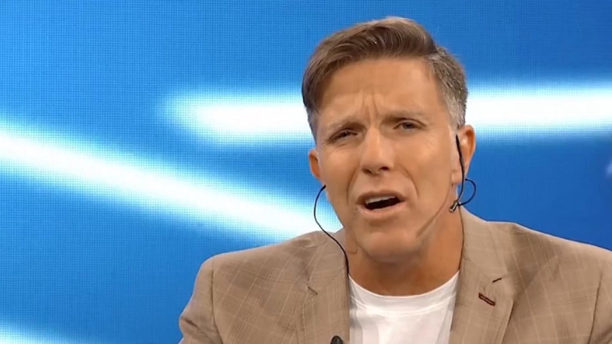 Alejandro Fantino no cesa en su guerra declarada contra Mariano Closs y el Pollo Vignolo.