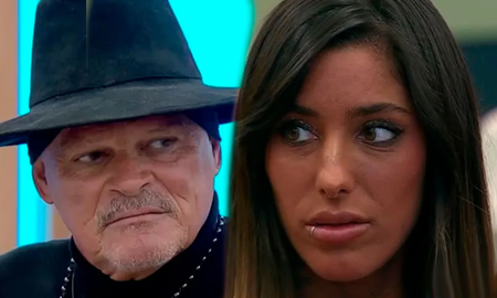 En Gran Hermano, Alfa insultó gravemente a Catalina Gorostidi y las redes piden expulsión En Gran Hermano, Alfa insultó gravemente a Catalina Gorostidi y las redes piden expulsión