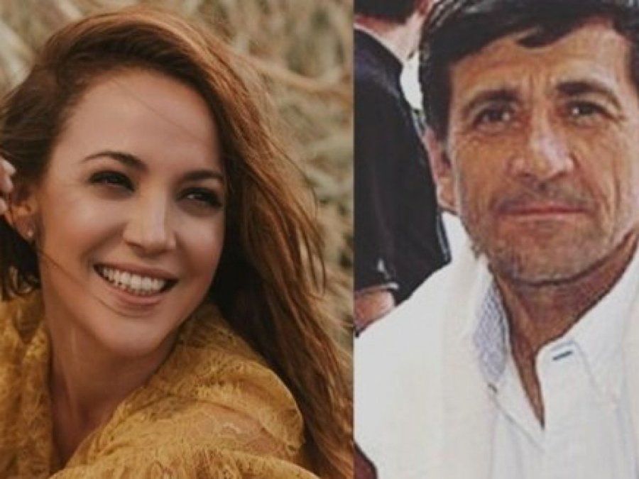 Valeria Gastaldi contó que recibe señales de su papá a un año de su muerte