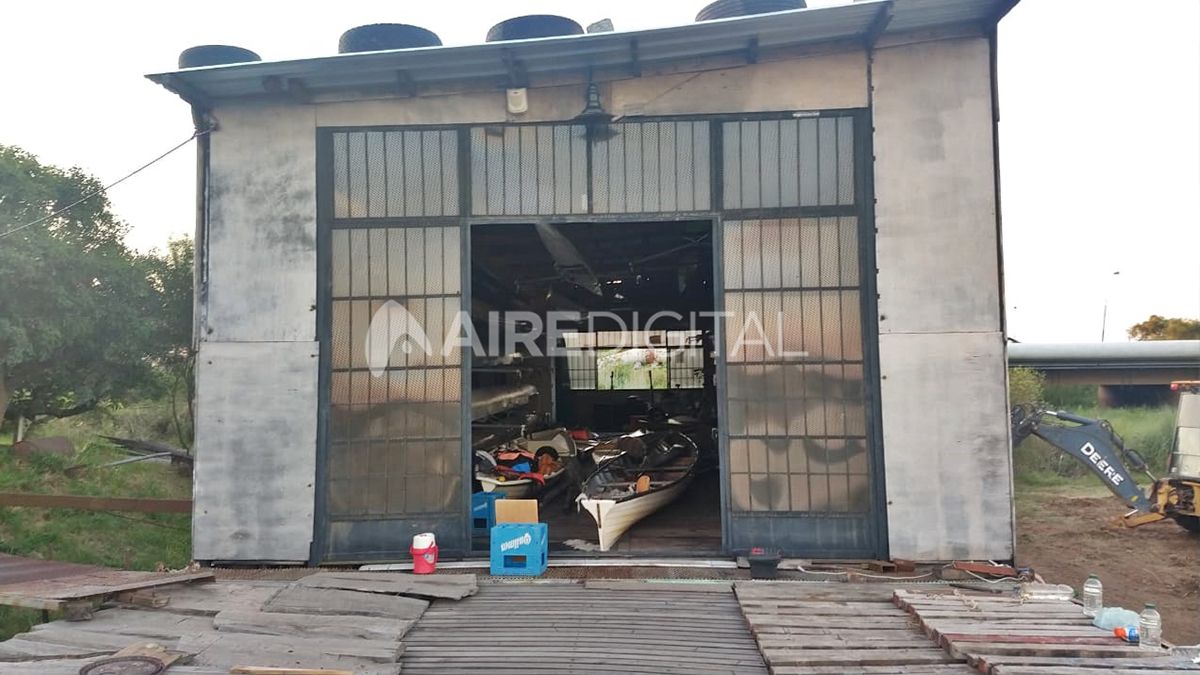 Desde la escuela pidieron seguridad para la zona.