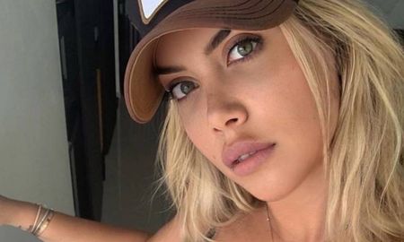 Wanda Nara mostró cómo es su entrenamiento. Wanda Nara mostró cómo es su entrenamiento.