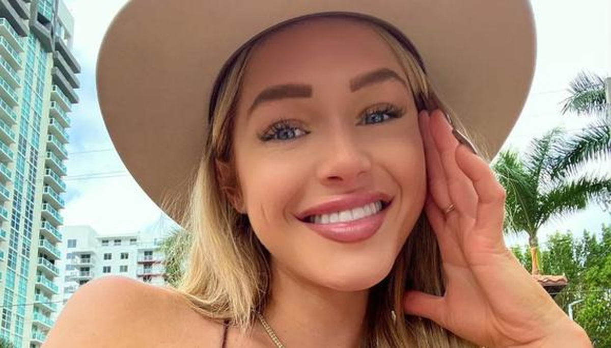 Arrestan a una conocida modelo de OnlyFans por el asesinato de su novio