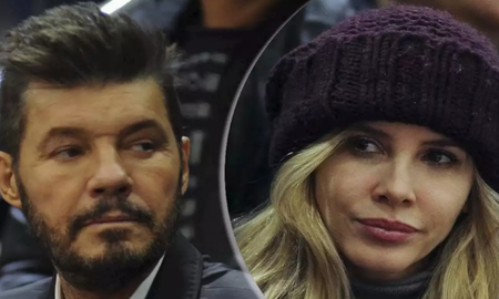 Guillermina Valdés habló de las amenazas que recibió Marcelo Tinelli Guillermina Valdés habló de las amenazas que recibió Marcelo Tinelli