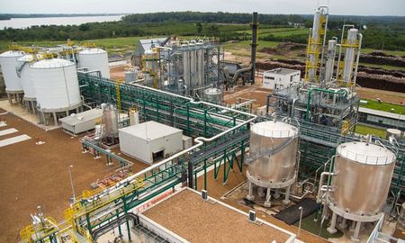 Se construirá una biorrefinería totalmente integrada y con alto grado de automatización. Se construirá una biorrefinería totalmente integrada y con alto grado de automatización.