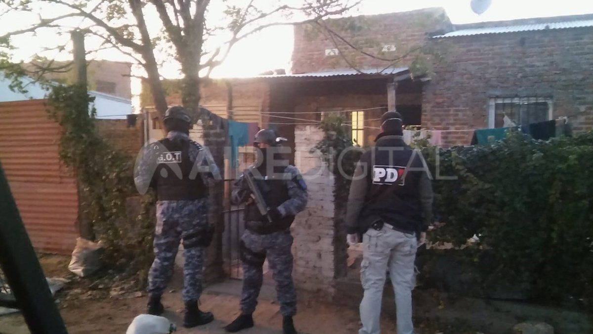 Los acusados fueron detenidos tras seis allanamientos que solicitó el fiscal del caso.&nbsp;
