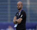 la mirada del tecnico ecuatoriano sobre el equipo de colon