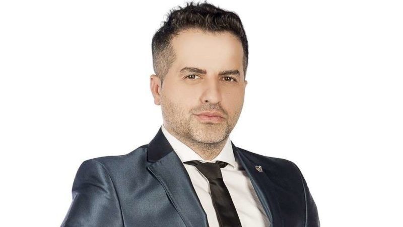 Las fotos de Ángel De Brito con su esposo