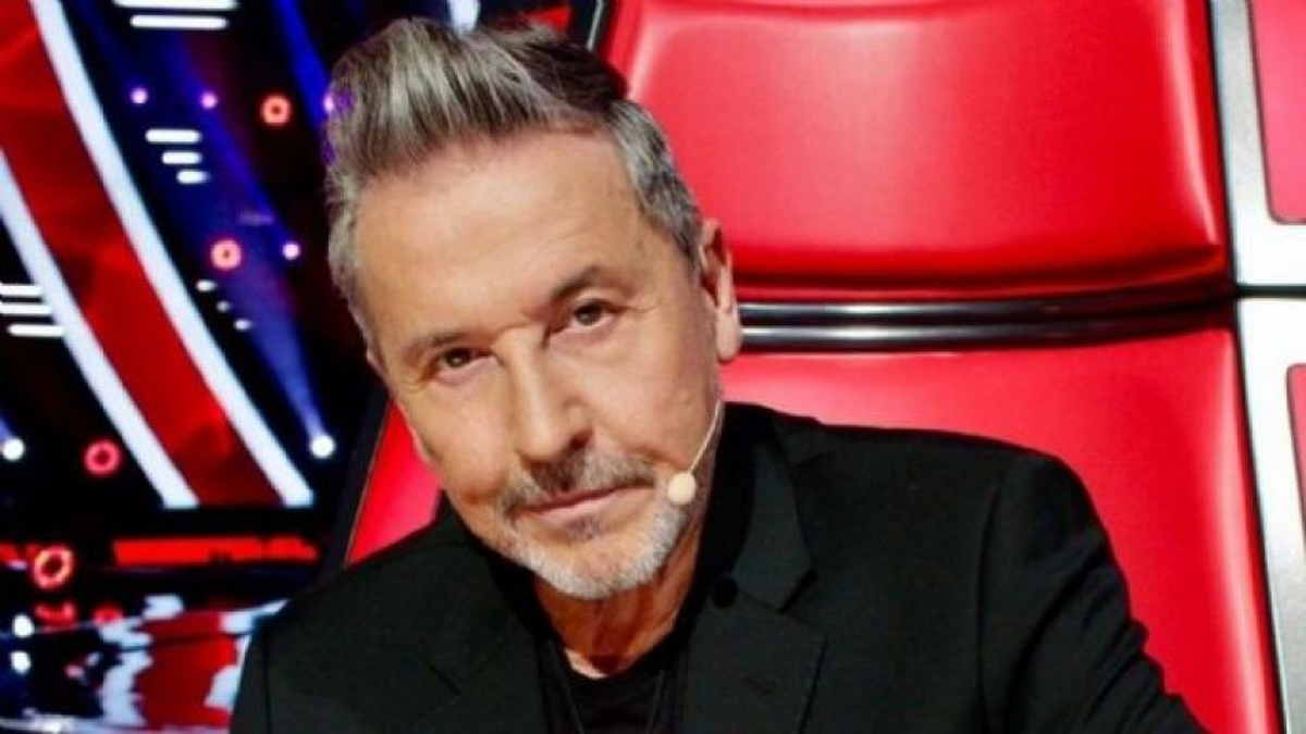 Ricardo Montaner anunció que no será parte de la nueva edición de La Voz Argentina.&nbsp;