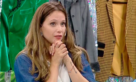 Barbie Vélez tomó una contundente decisión en vivo, y le cedió su lugar en Corte y Confección a Valeria Archimó. Barbie Vélez tomó una contundente decisión en vivo, y le cedió su lugar en Corte y Confección a Valeria Archimó.
