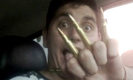 Boris Lulich, quien mató a su novia y a su hermano, y luego se suicidó. Boris Lulich, quien mató a su novia y a su hermano, y luego se suicidó.