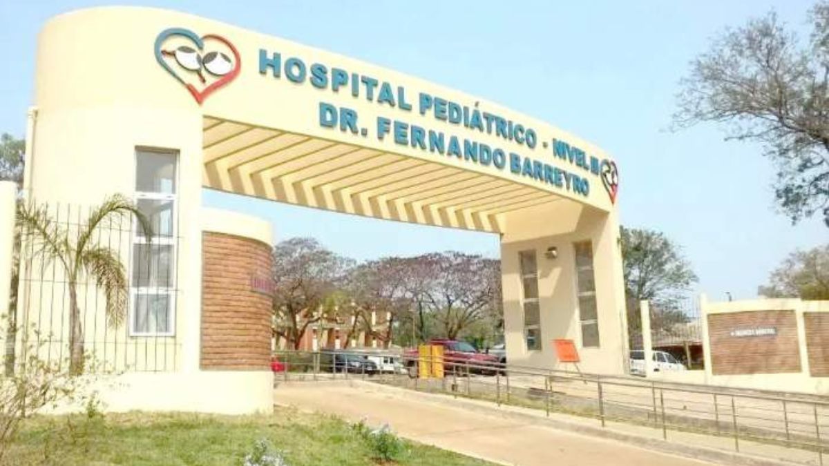 Misiones: en medio de una fuerte tormenta, una nena fue alcanzada por un rayo