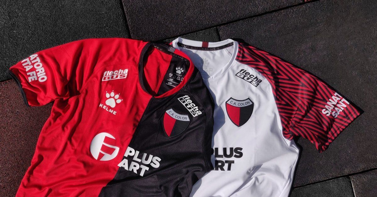 Conoce la nueva camiseta alternativa de Colón para la temporada