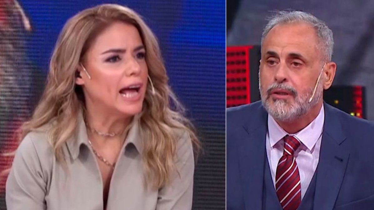 Marina Calabró habló del abrupto final de TV Nostra y le apuntó al conductor en Los Ángeles de la Mañana.