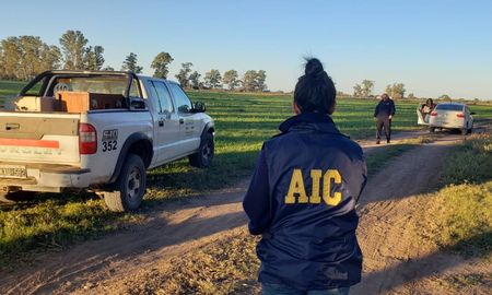 colonia pujol: allanamientos por una causa que investiga delitos ambientales