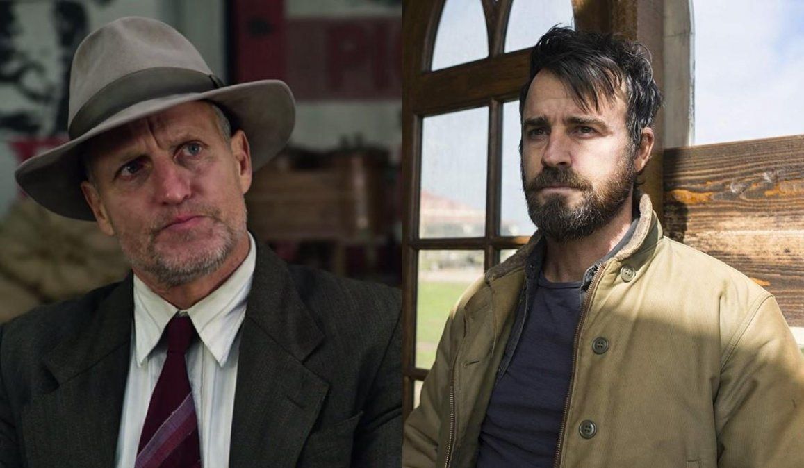 HBO hará una serie sobre Watergate con Woody Harrelson y Justin Theroux