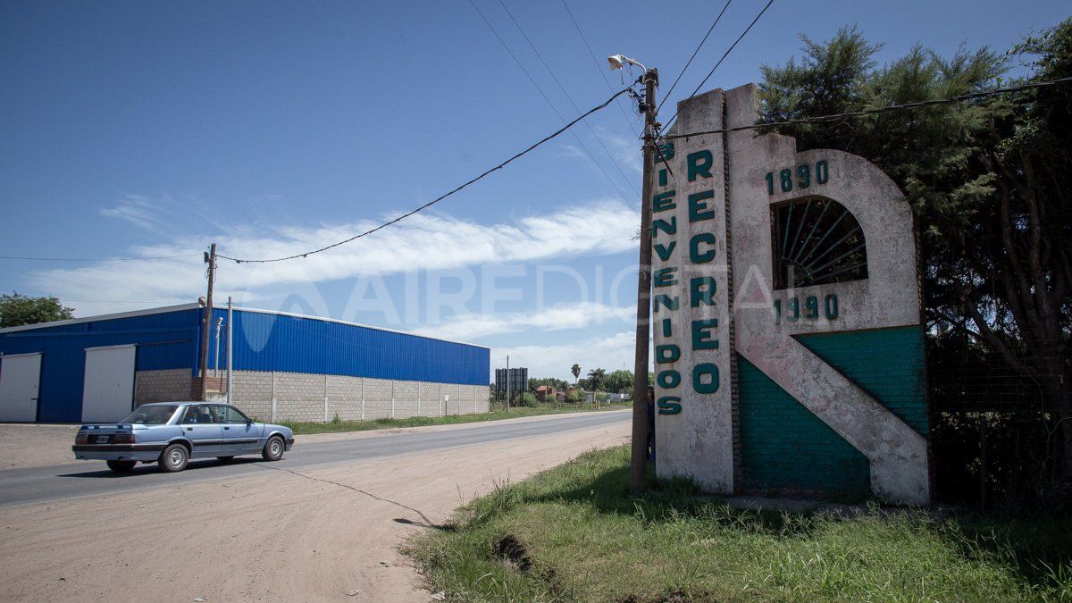 El imputado y la víctima compartían vivienda en Recreo